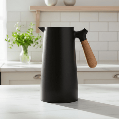 Termokanne 1 liter - Til Kjøkkenet