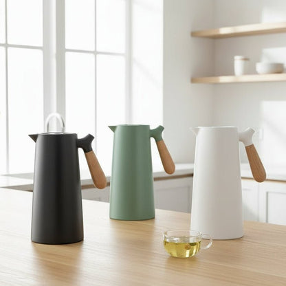 Termokanne 1 liter - Til Kjøkkenet