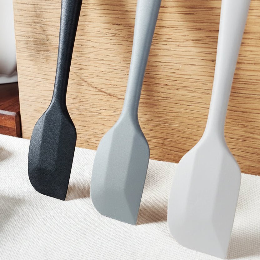 Silikon slikkepottsett - Til Kjøkkenet