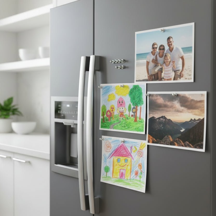 Magneter til kjøleskap - Til Kjøkkenet