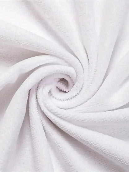 Bohemian style watercolor floral table runner suitable for Christmas kitchen and dining room decoration gift home decoration tab - Til Kjøkkenet