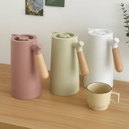 Termokanne 1 liter - Til Kjøkkenet