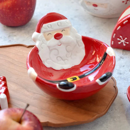 Juleskål i keramikk