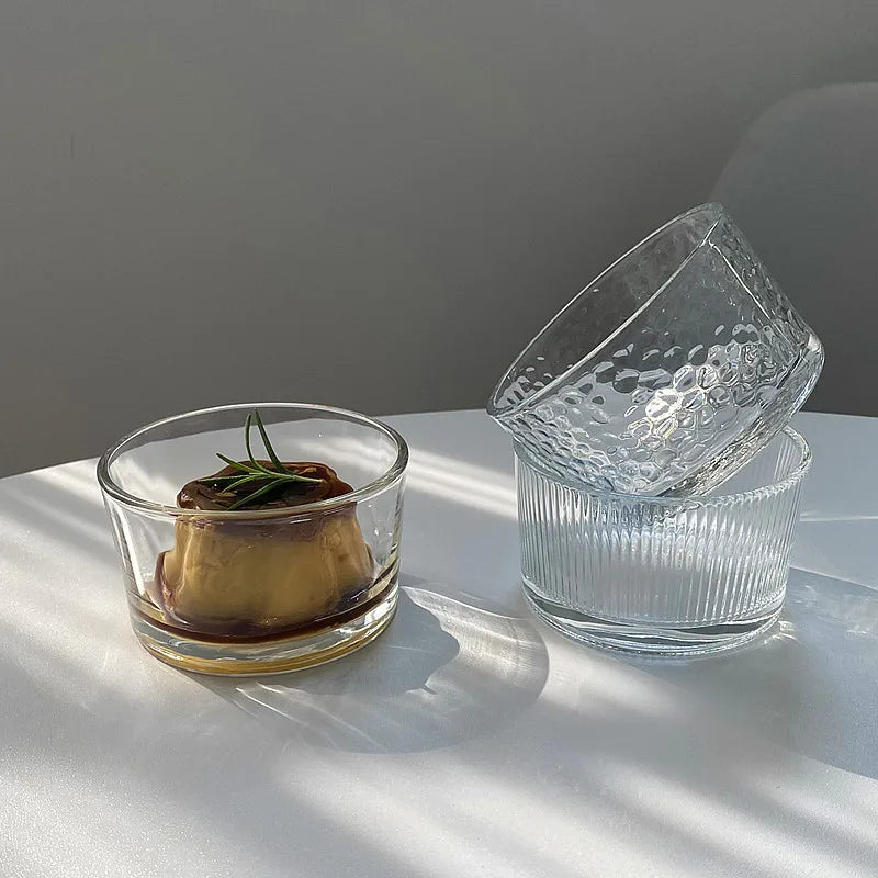 Glasskåler, 4-pakning