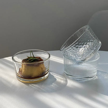 Glasskåler, 4-pakning