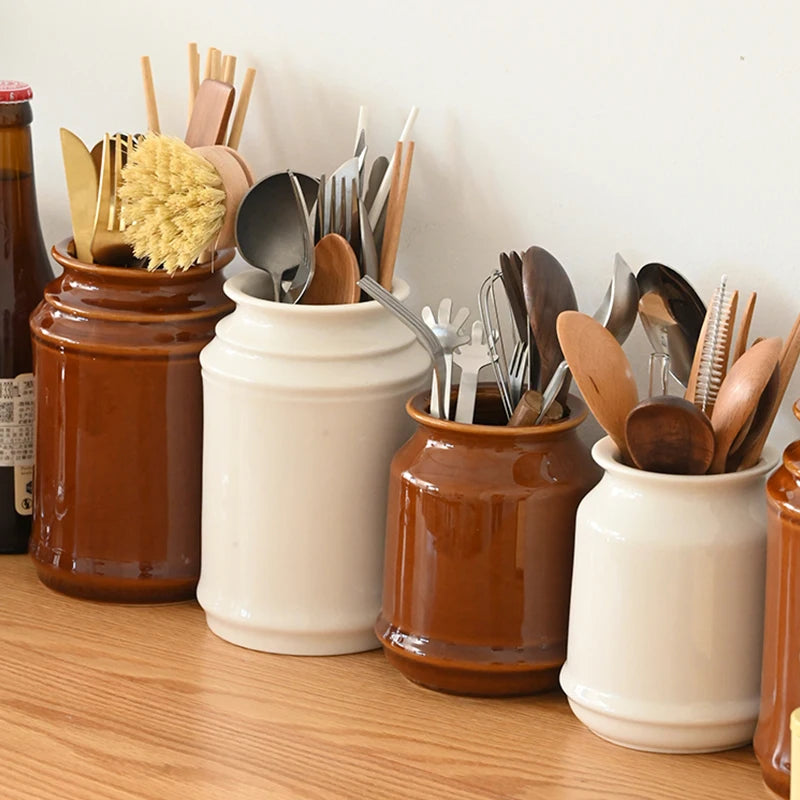 Redskapsholder i keramikk