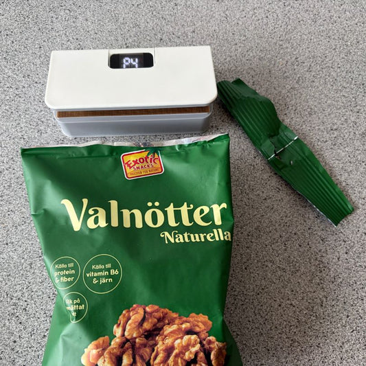 Sealio™ – Smart poselukker med magnetfeste - Til Kjøkkenet