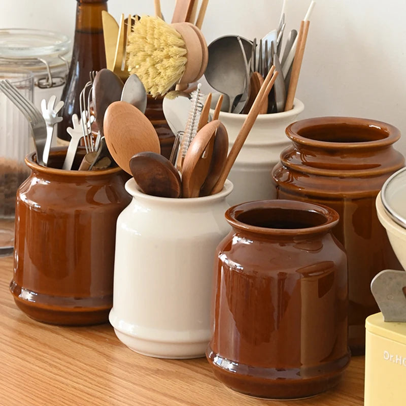 Redskapsholder i keramikk