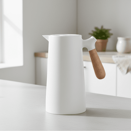 Termokanne 1 liter - Til Kjøkkenet