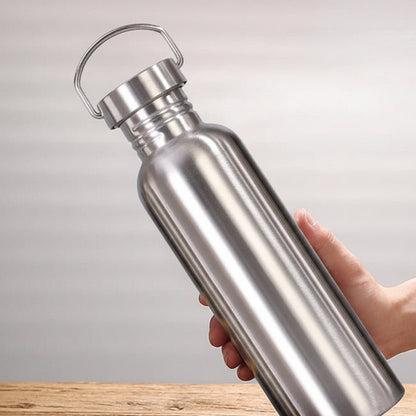 Vannflaske i rustfritt stål - Til Kjøkkenet
