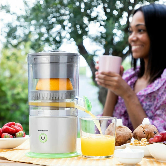 Automatisk juicepresser