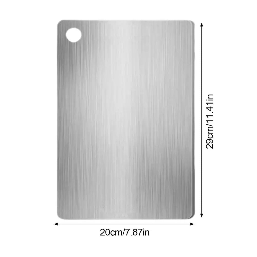 Titanium chopping board – 20 × 29 cm, product image 6
